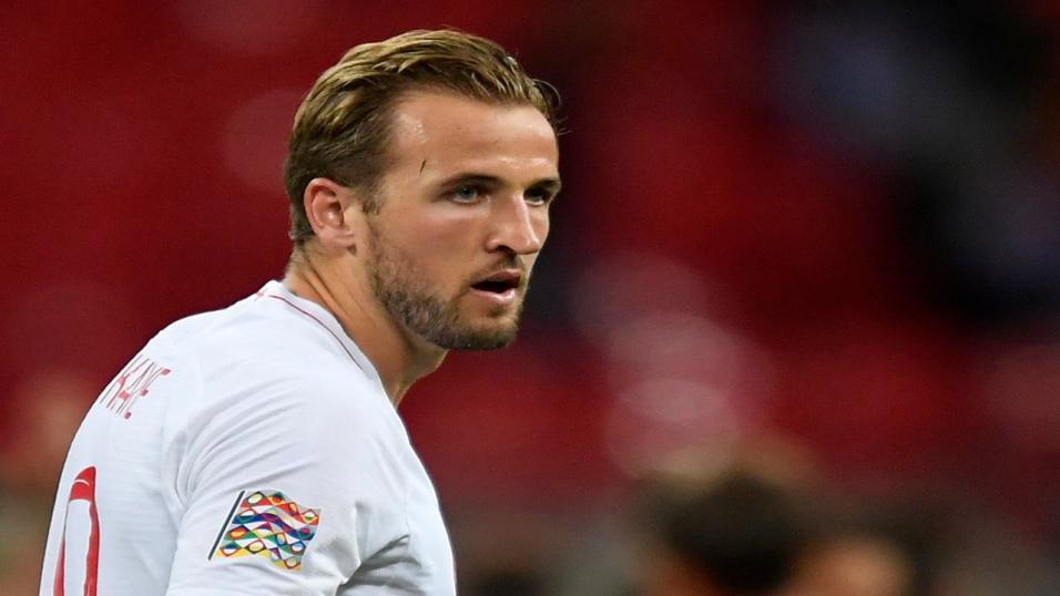 Harry Kane, Tottenham